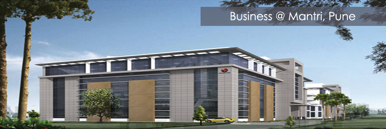IT Spaces - IT Parks Bangalore - Mantri Developers Pvt Ltd